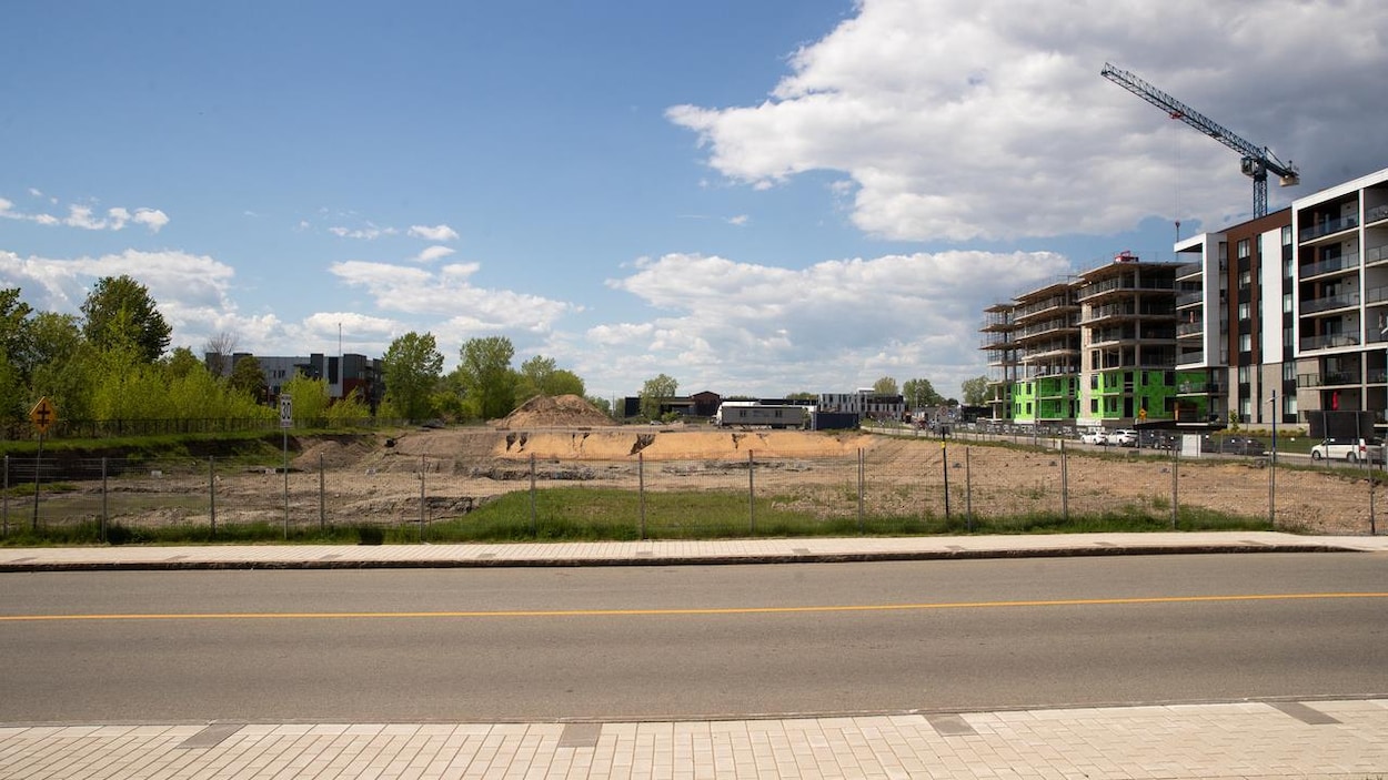 Le « Complexe l’Adresse sur le Fleuve » revu à la baisse