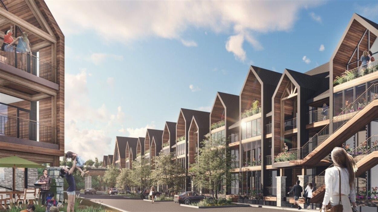 Projet immobilier (Archives) Projet immobilier (Archives)