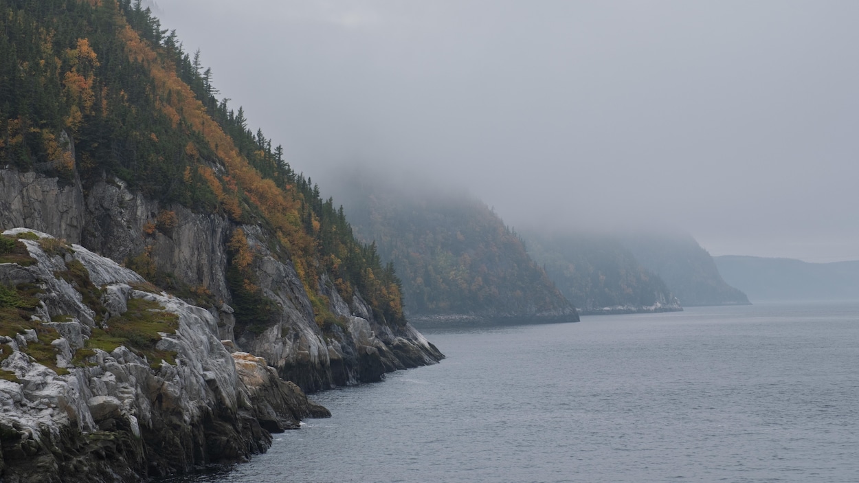 Le Saint-Laurent dans la lentille du National Geographic
