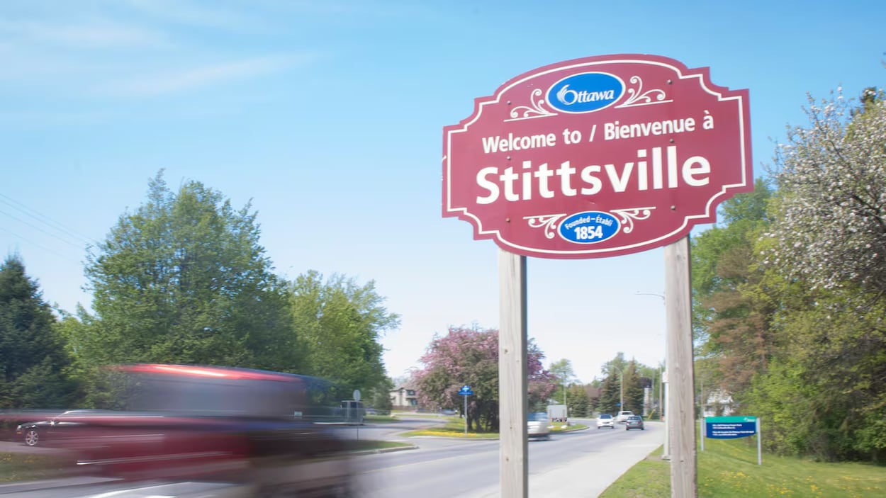 Stittsville : le prolongement du périmètre urbain sud rejeté pour l’instant