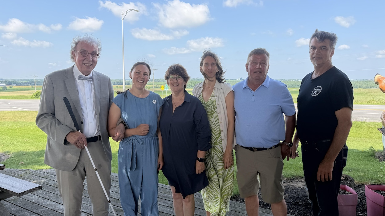 Un projet éolien dans Arthabaska dérange