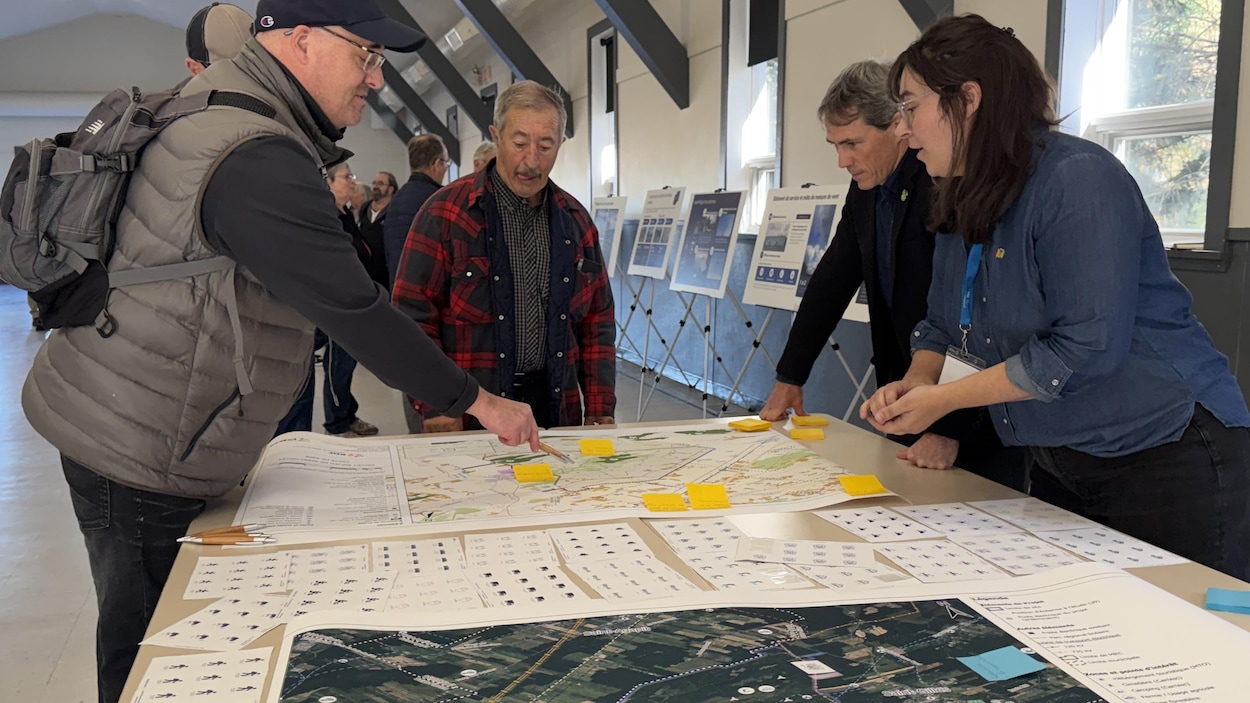 Un propriétaire unique visé par un projet éolien à Saint-Gilles