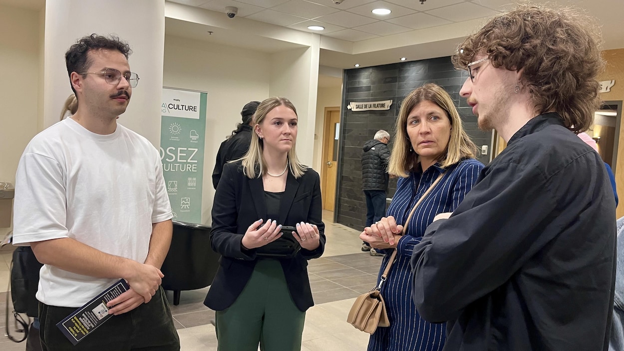 Des étudiants de l’UQAM veulent revitaliser Magog