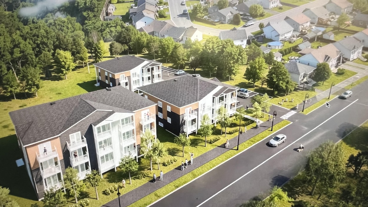 Un futur développement immobilier dérange à Drummondville