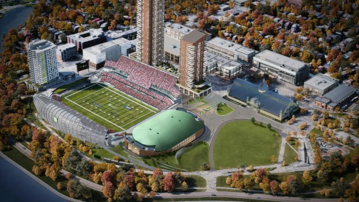 Futur incertain pour Lansdowne 2.0 après le départ de la Charge