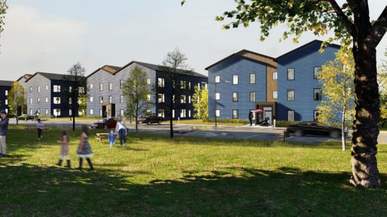 Saint-Jean et Fredericton évaluent des projets de construction résidentielle