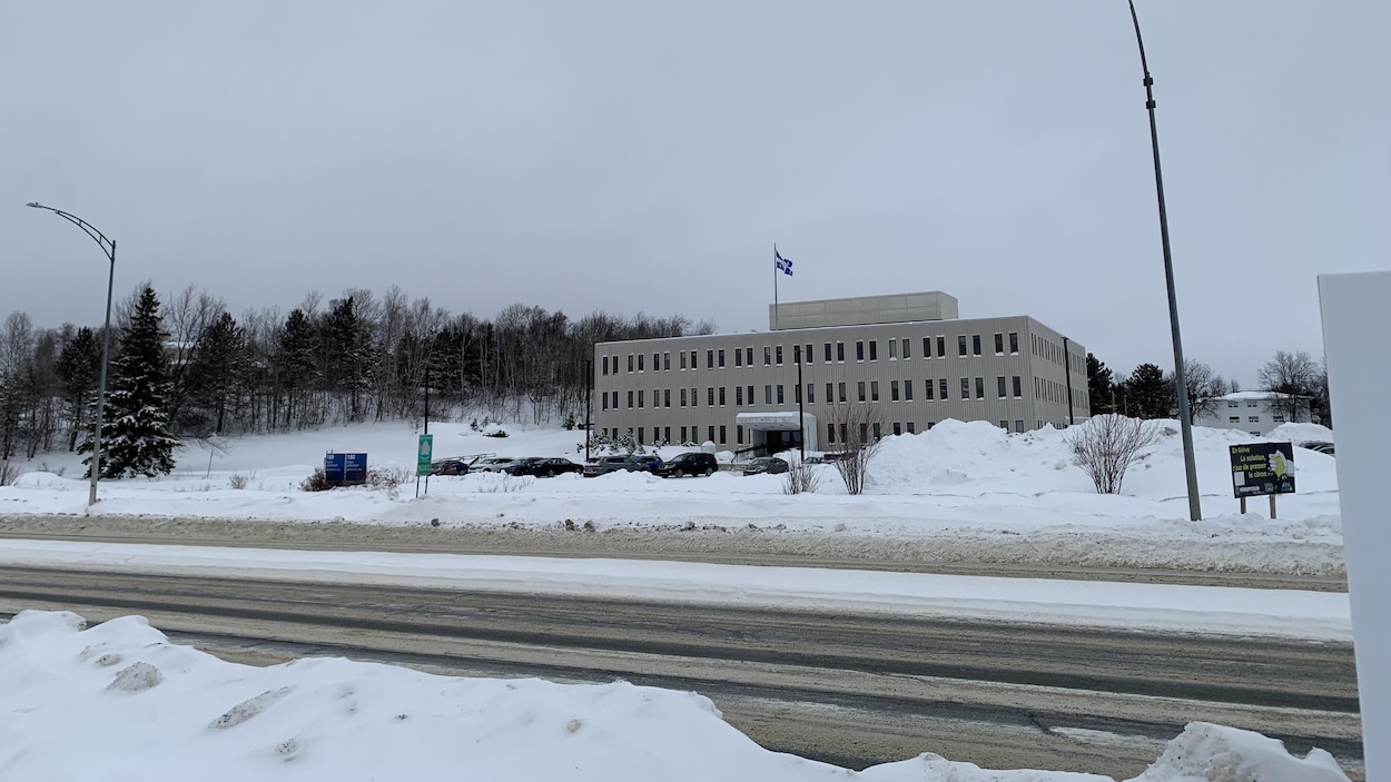 Le nouveau palais de justice de Rouyn-Noranda prévu pour 2030