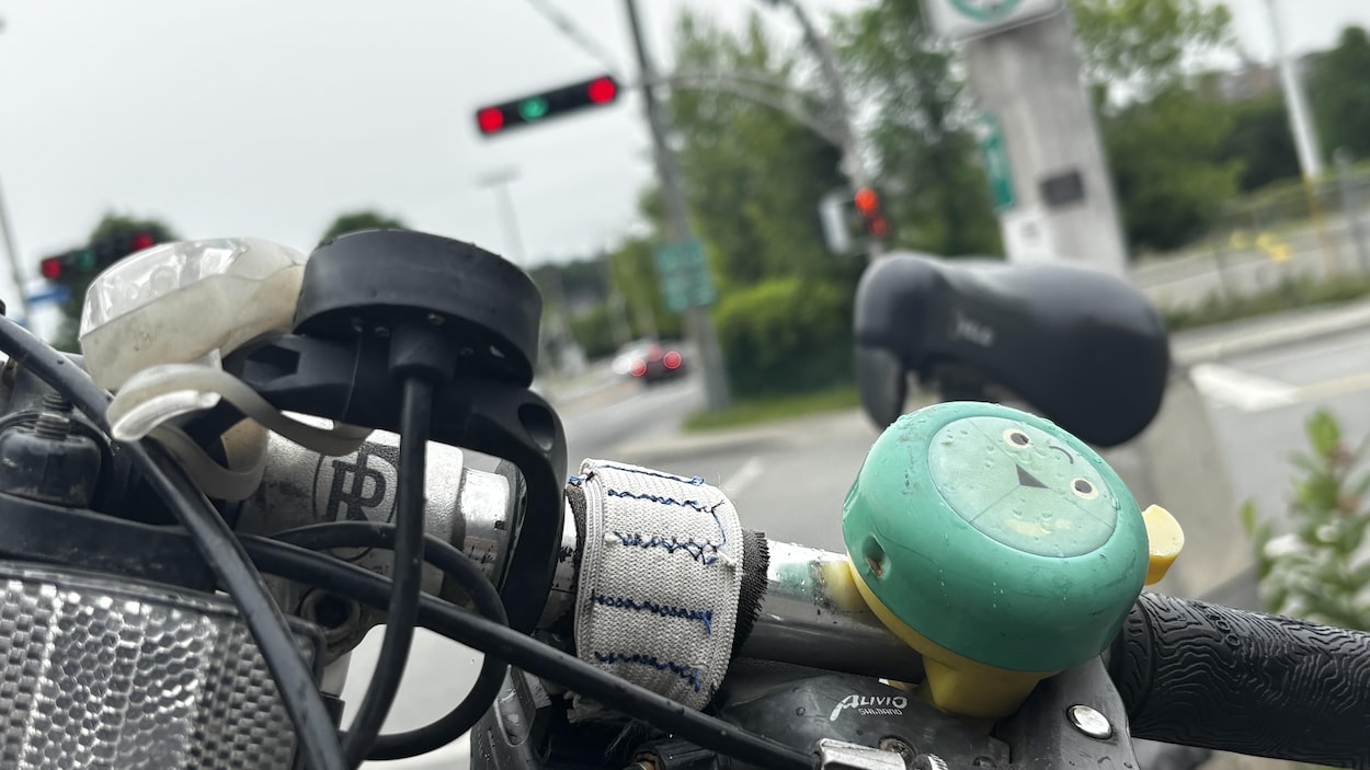 La piste cyclable sur la rue Wellington Sud, à Sherbrooke, ne se fera pas cet été