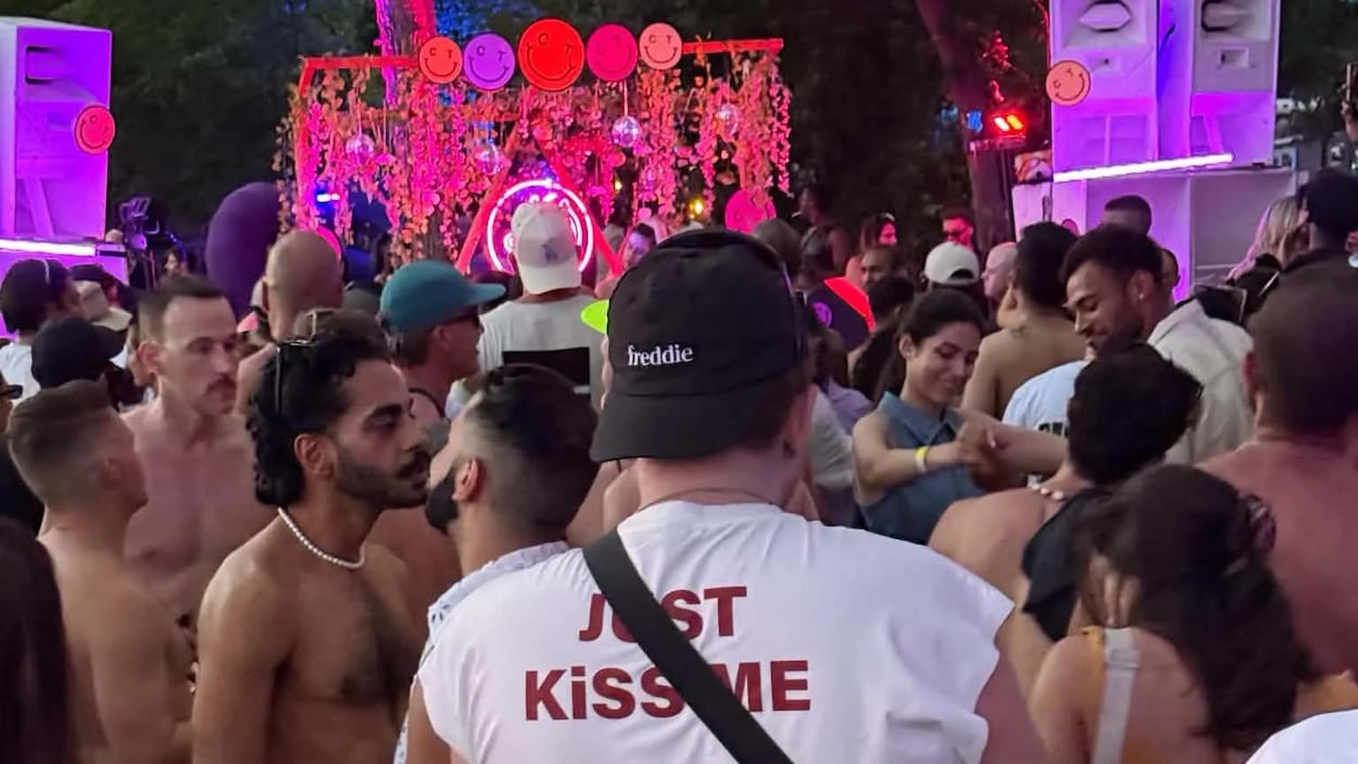 Une fête dansante à Toronto tourne en dispute sur la Palestine