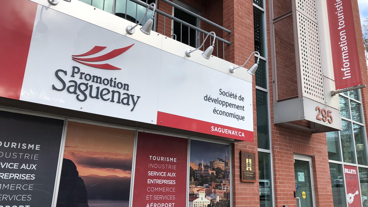 Changements demandés dans la gestion de Promotion Saguenay, Diffusion
