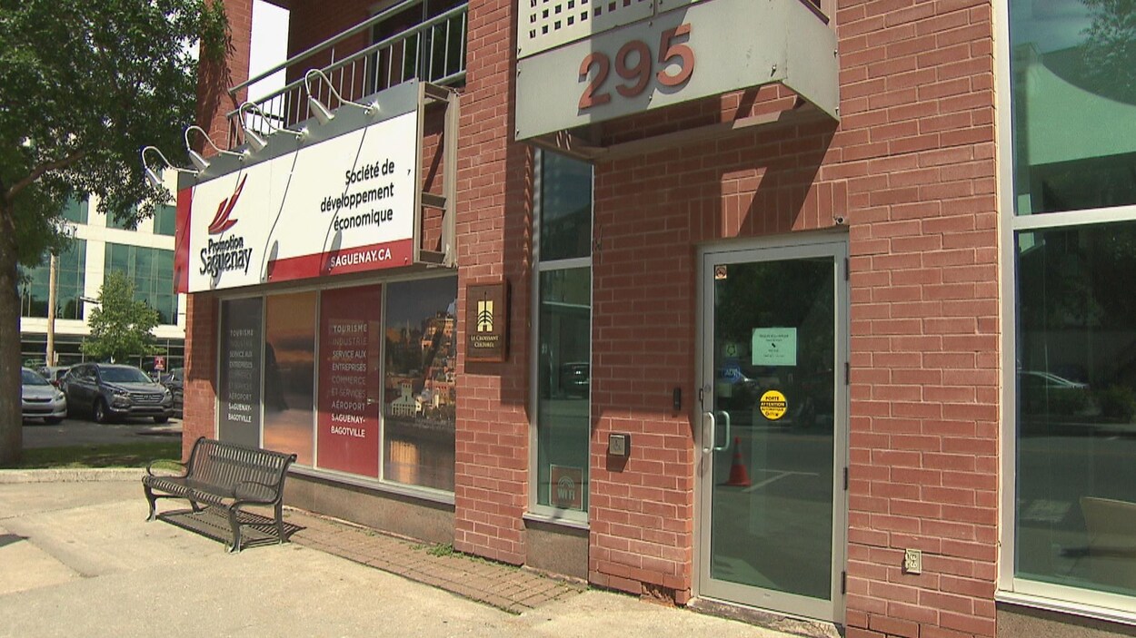 Le directeur général JeanFrançois Boivin passe de la Ville à Promotion