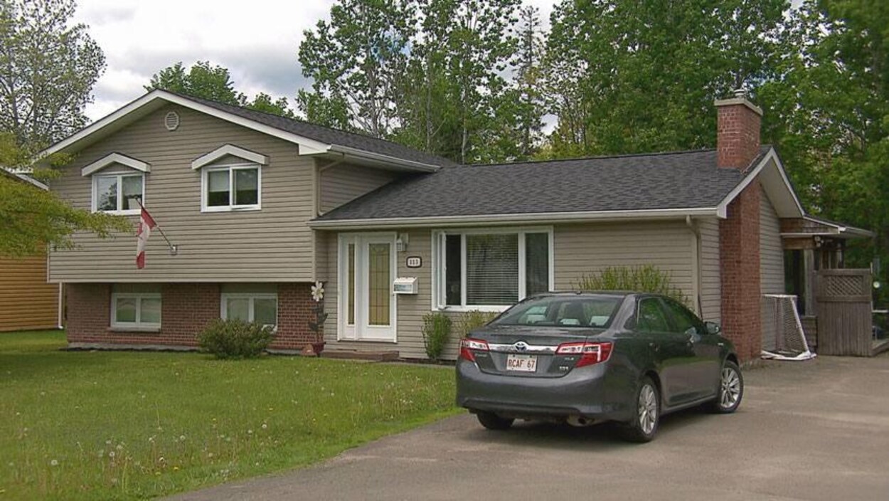 La propriété d'Hazel Robichaud, une retraitée de Dieppe, a été surévaluée dû au nouveau système d'évaluation foncière du Nouveau-Brunswick en 2017. La propriété d'Hazel Robichaud, une retraitée de Dieppe, a été surévaluée dû au nouveau système d'évaluation foncière du Nouveau-Brunswick en 2017.