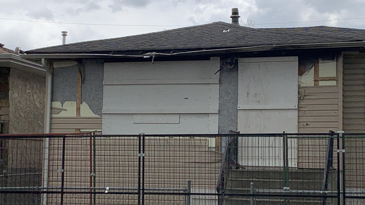 La Ville d’Edmonton veut endiguer le problème des maisons abandonnées