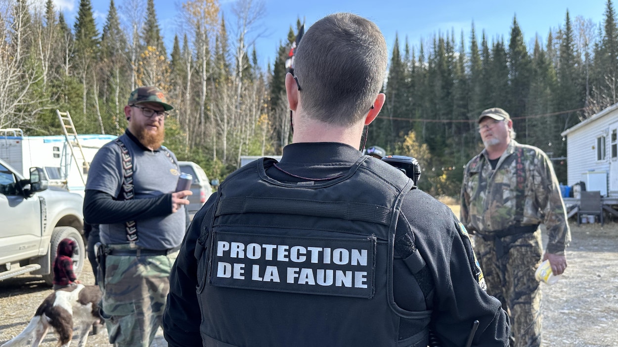 La CNESST enquête sur la formation des agents de la faune