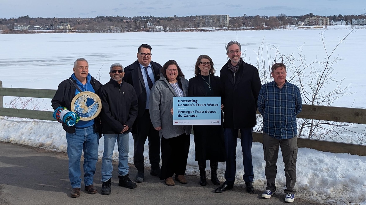 De nouveaux investissements dans l’écosystème d’eau douce du fleuve Saint-Jean