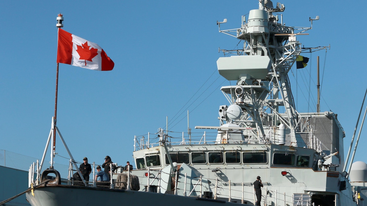 Le Canada atlantique veut profiter de l’explosion des dépenses militaires en Europe