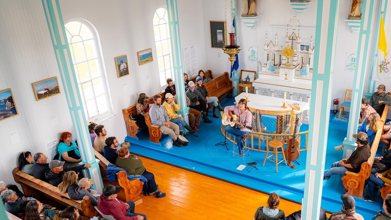 Le festival le plus isolé du Québec