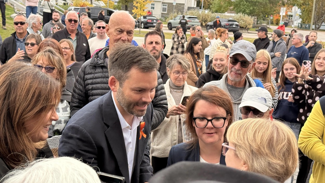 PSPP en visite 2 heures sur la Côte-Nord
