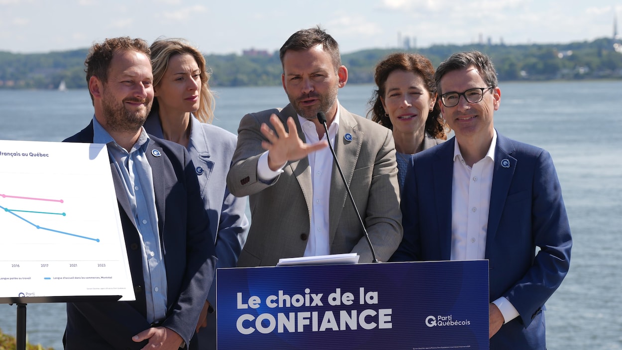 Élections au Québec : voici les faits saillants du jour 4