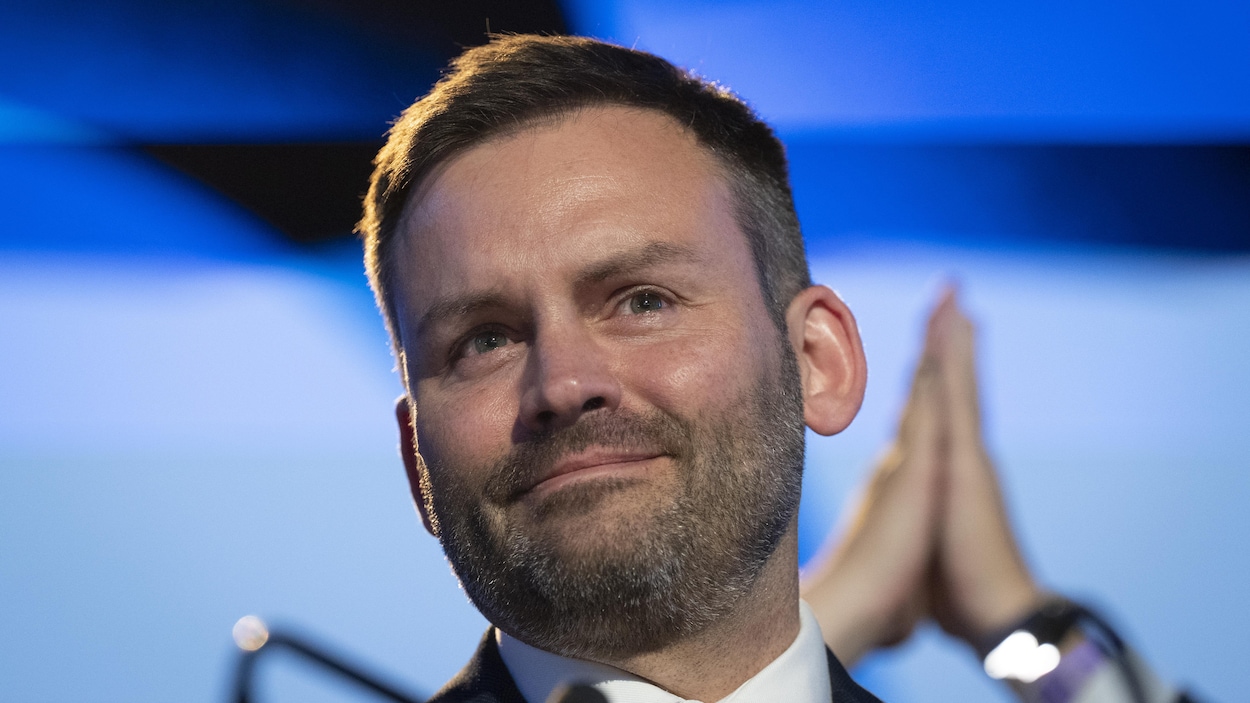 Le Parti québécois de PSPP remporte les élections