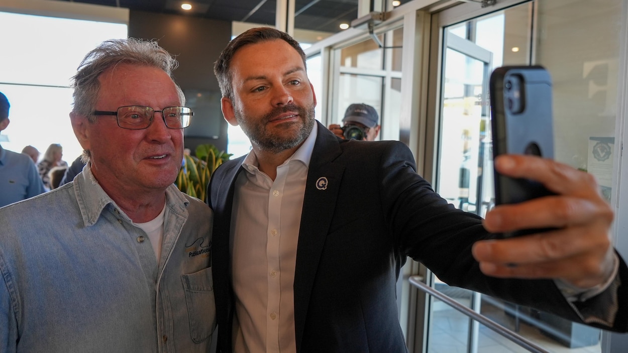 Paul St-Pierre Plamondon : opération majorité