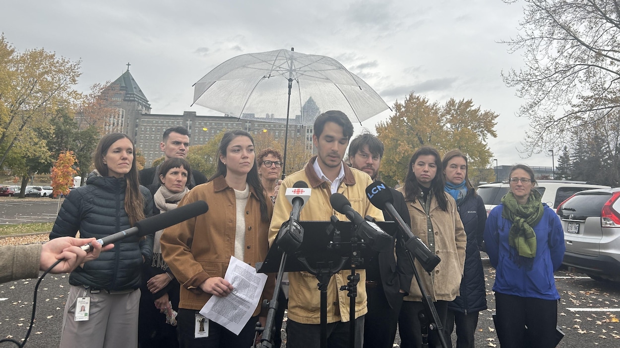 Des psychiatres de la Capitale-Nationale lancent un cri du cœur au gouvernement