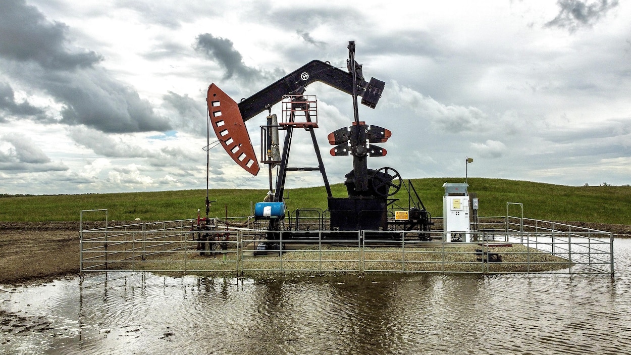 La chute du prix du pétrole met en péril le budget « équilibré » saskatchewanais