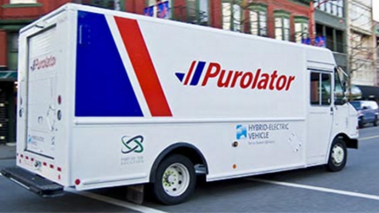 Le Centre D’appels De Purolator Déménagera De Montréal Vers Le Nouveau ...