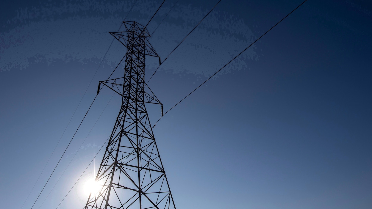 Accélération de la construction de la ligne d’électricité entre Barrie et Sudbury
