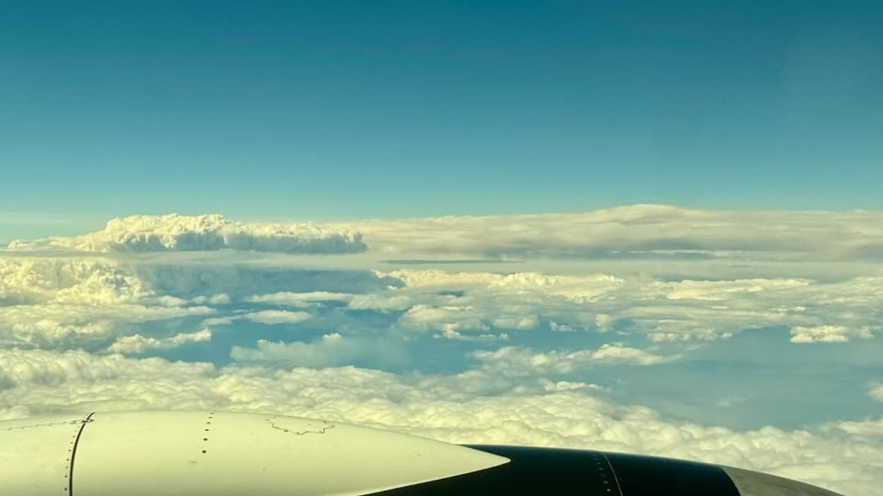 Feux de forêt : des pyrocumulonimbus observés en Colombie-Britannique