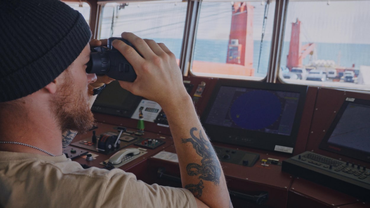 Qamutik, le navire du Nord qui annonce Noël chez les Inuit