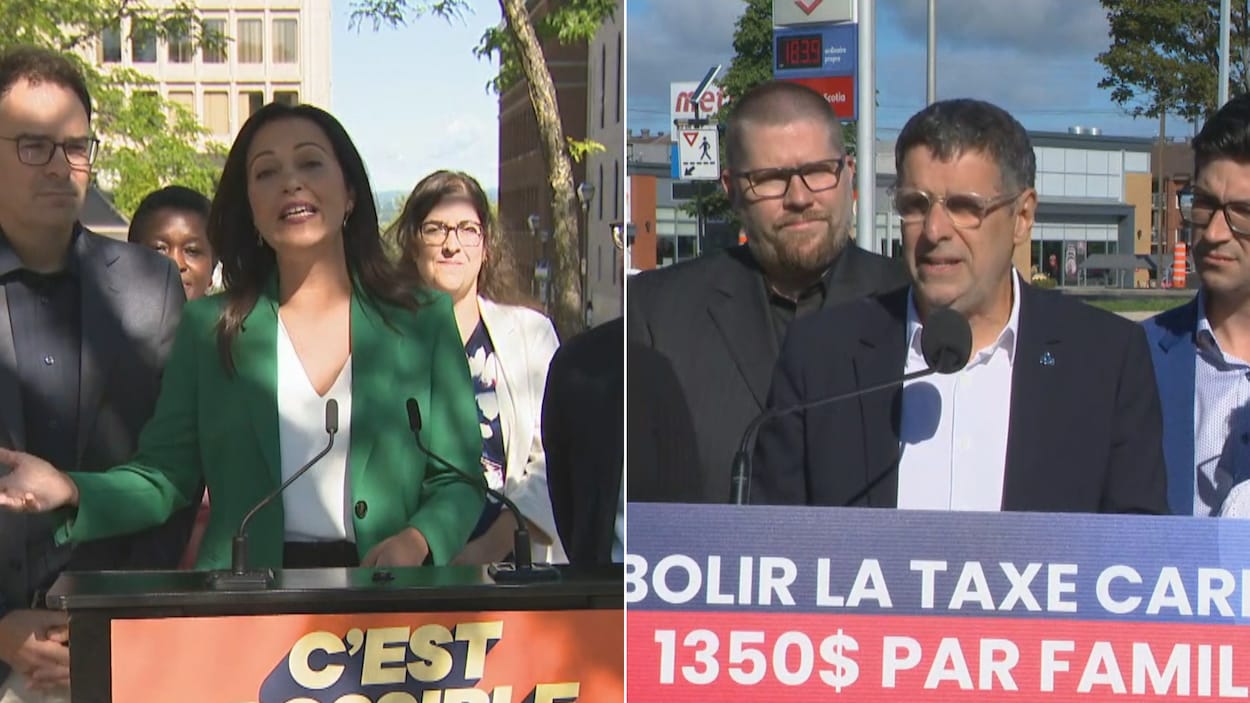 Choc des visions en transport entre QS et le PCQ