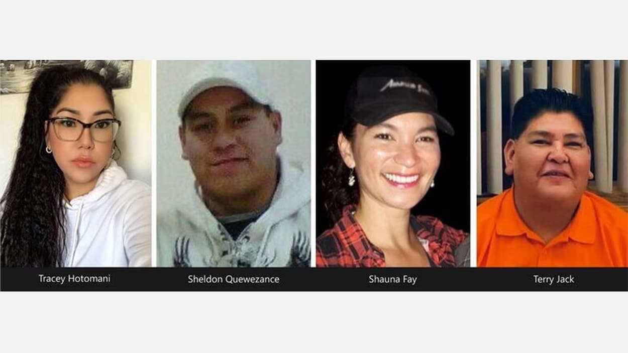 Morts à la Nation Nakoda Carry the Kettle : un jeune plaide coupable