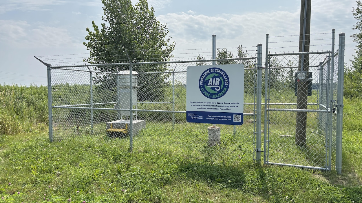 L’air est bon à Bécancour