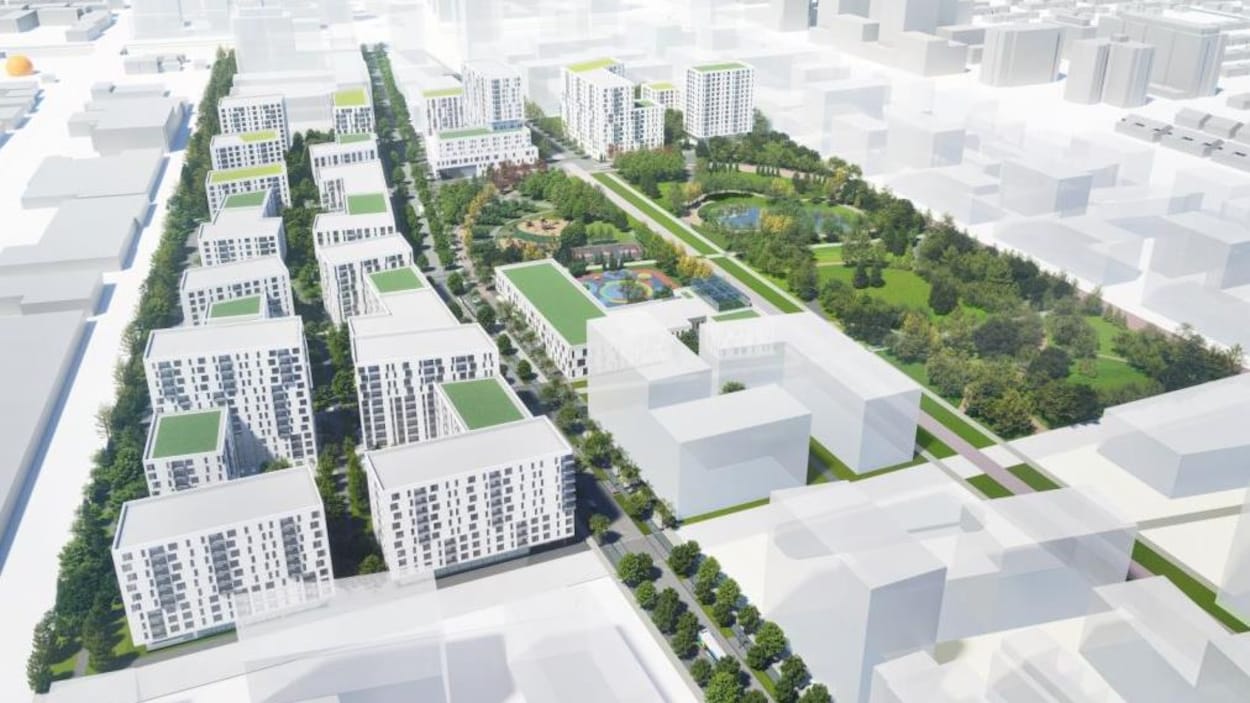 1650 nouveaux logements abordables doivent être construits à Montréal