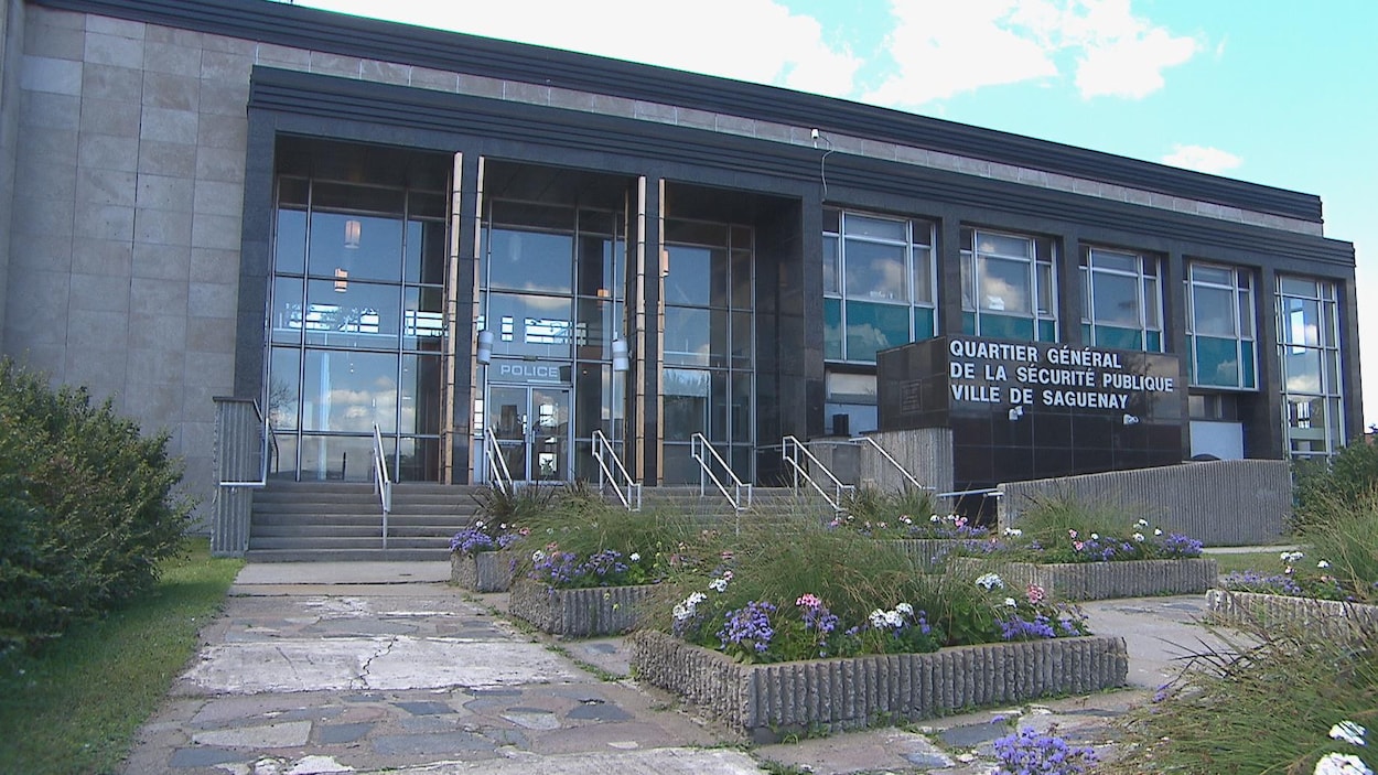 Le taux de criminalité en légère hausse à Saguenay RadioCanada.ca