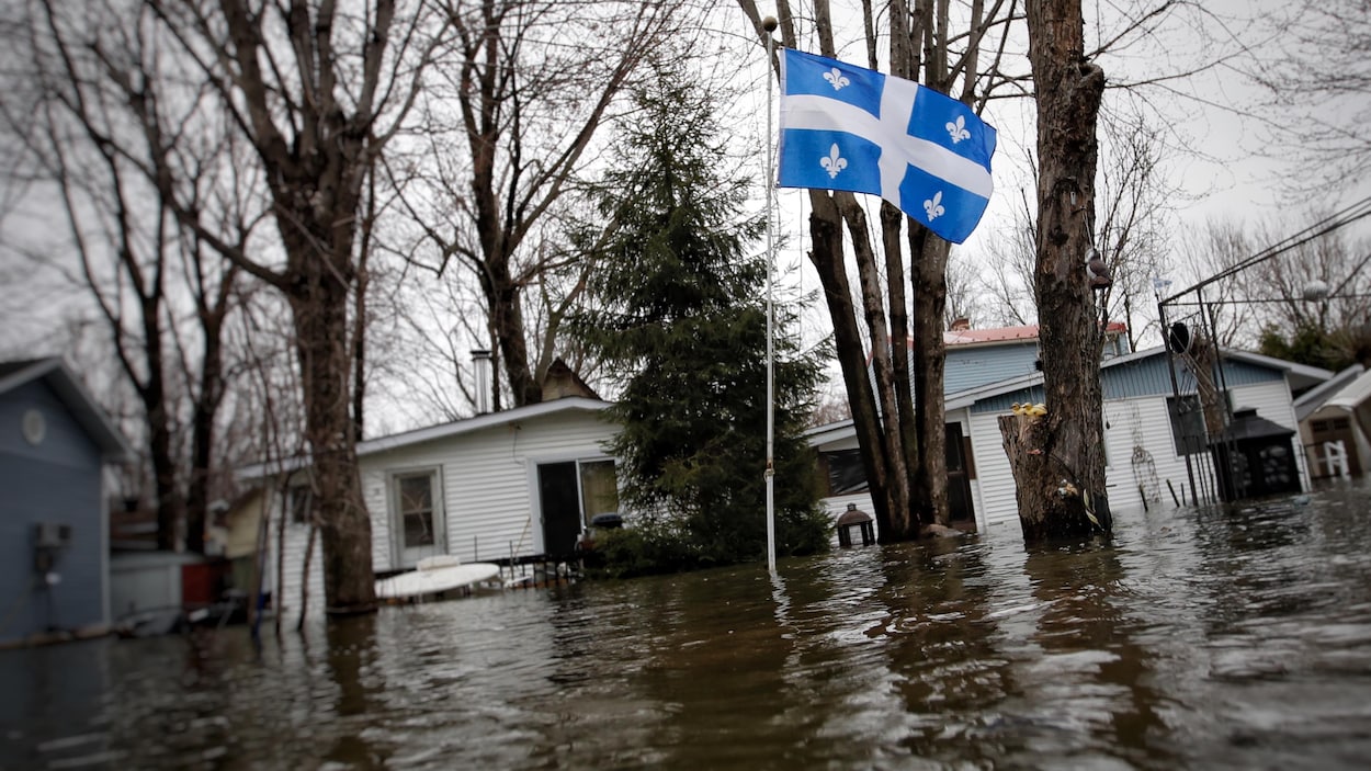 Des MRC refusent de créer les cartes de zones inondables sans nouvelle entente avec Québec