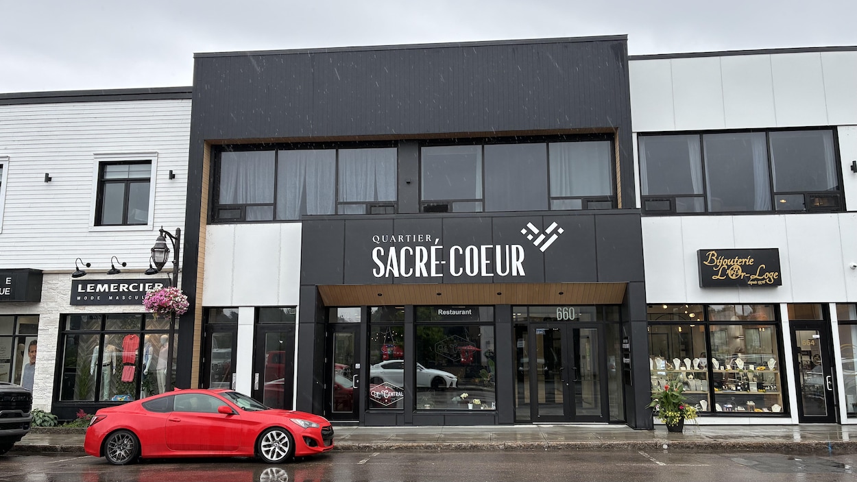 Le projet du Quartier Sacré-Cœur avance à Alma