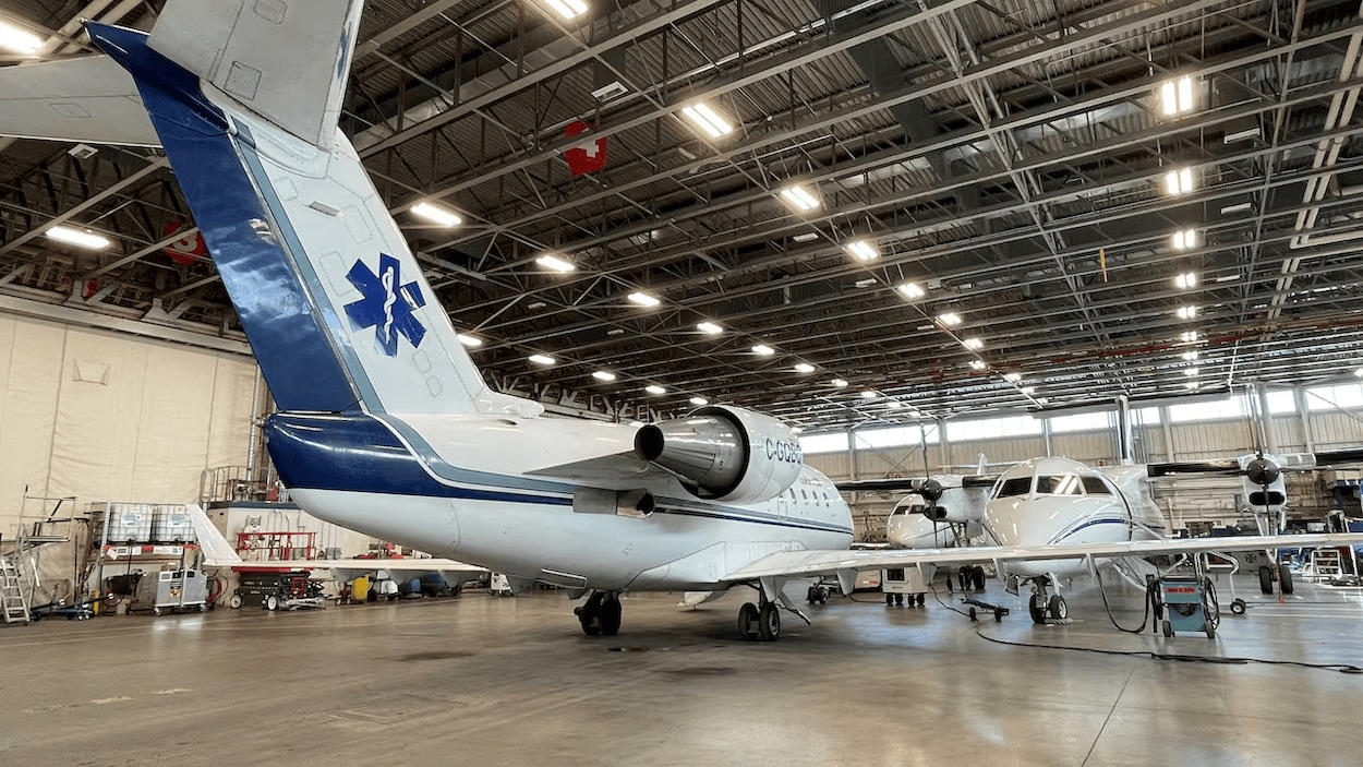 Le Québec n’avait pas acheté un avion pour la PM, contrairement à l’Ontario