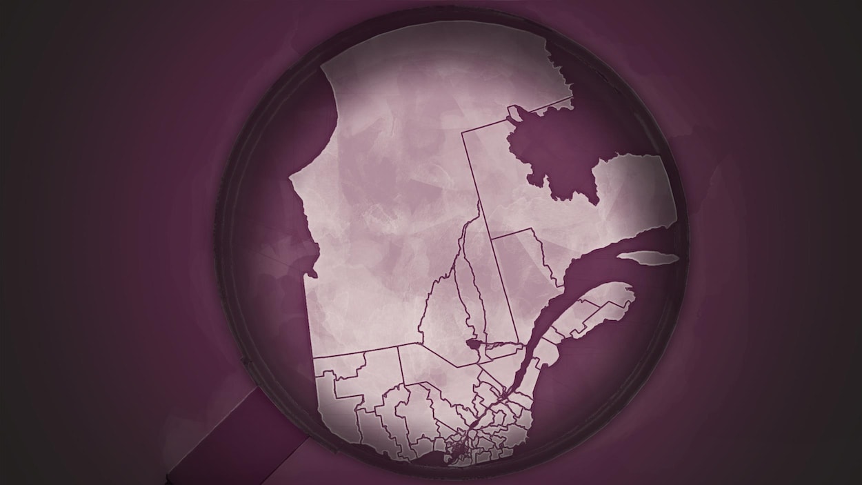 Élections au Québec : 25 circonscriptions à surveiller lundi