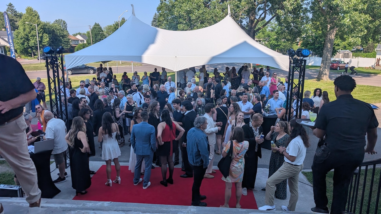 Plusieurs représentations complètes pour le retour du spectacle De Céline Dion à La Bolduc