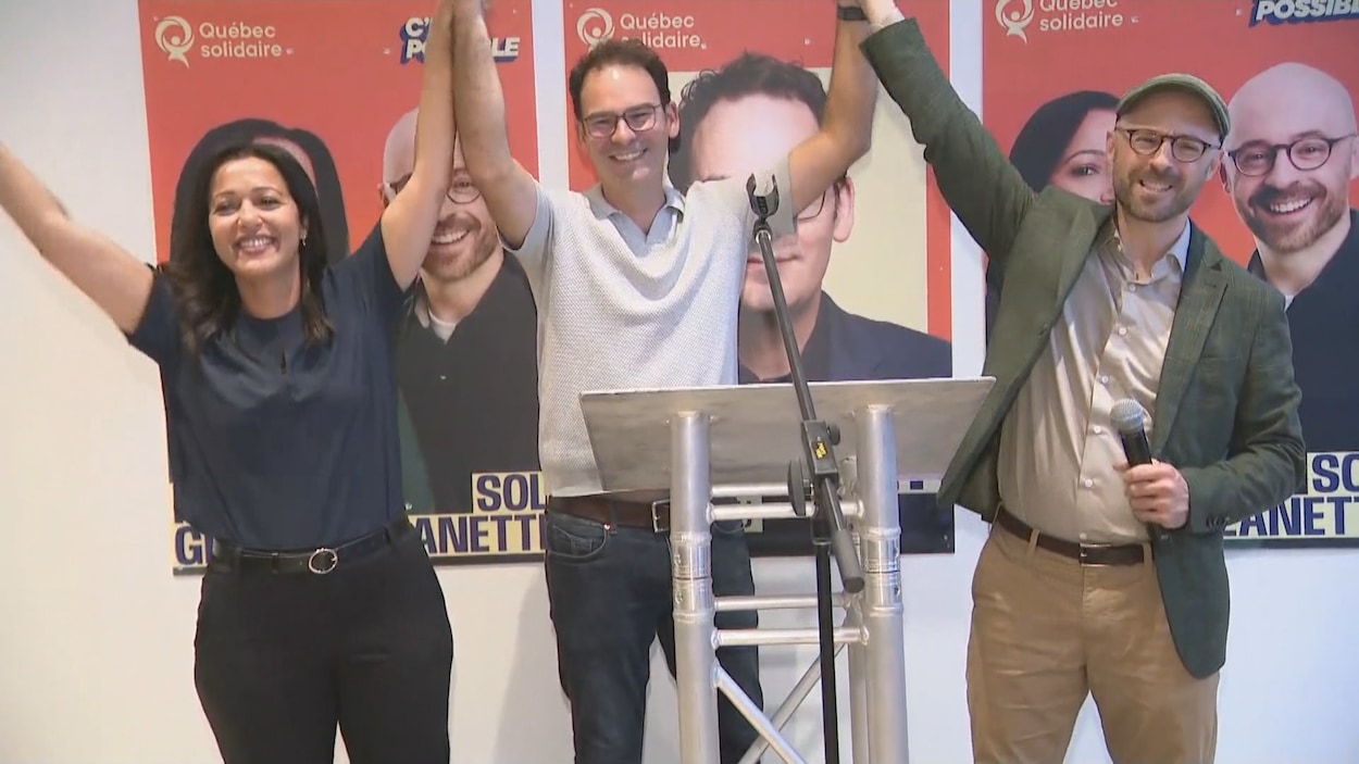 Québec solidaire espère conserver ses acquis dans la capitale