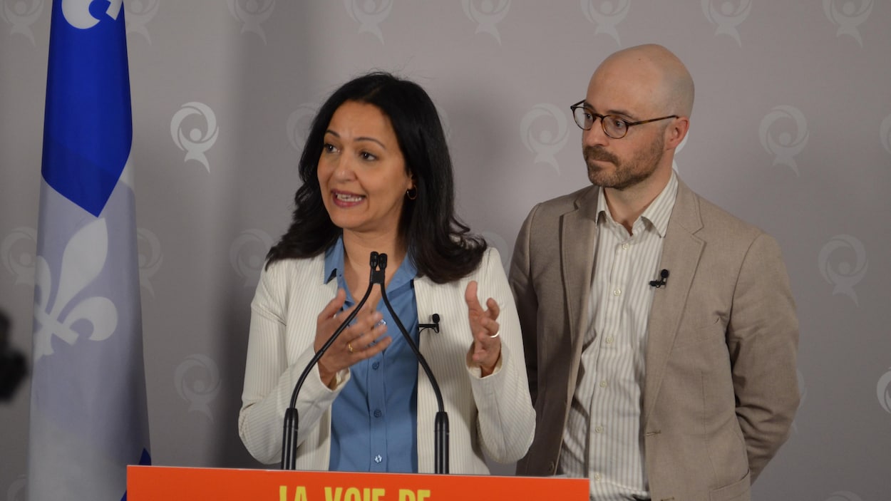 Congrès de QS : taxer davantage les riches ne les fera pas partir, soutient Ghazal