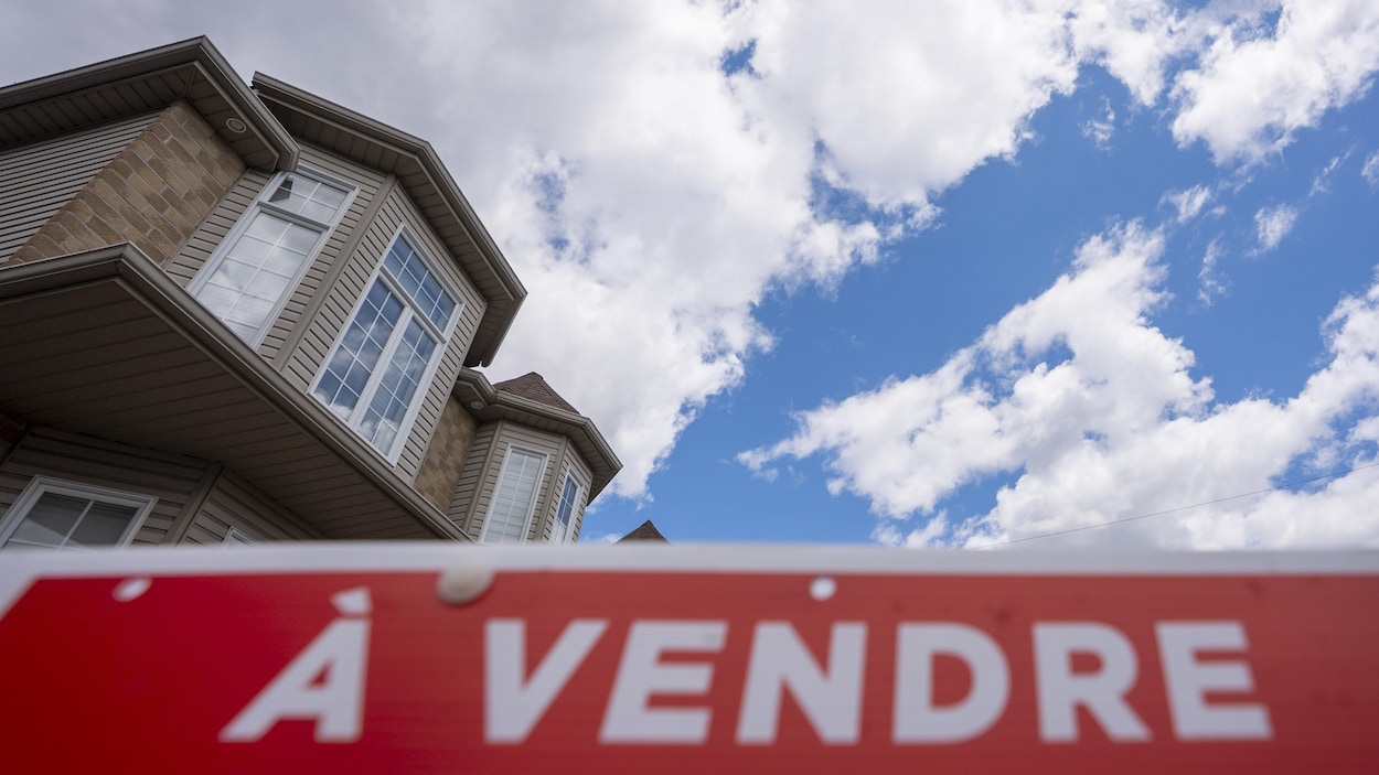 Immobilier : après la surchauffe, un retour au calme à Québec?