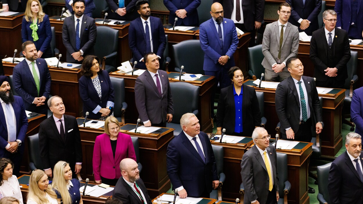 Un premier régime de retraite en 30 ans pour les députés provinciaux ontariens
