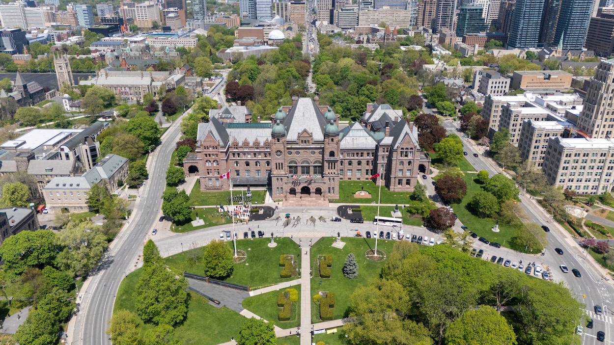 93 M$ de la famille Weston pour le plus vieux parc municipal au Canada