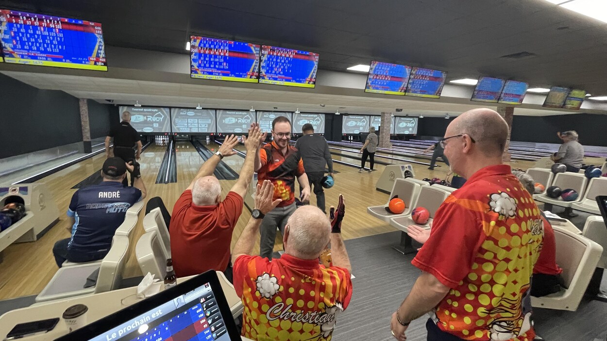 L’élite provinciale des quilles croise le fer à RouynNoranda Radio