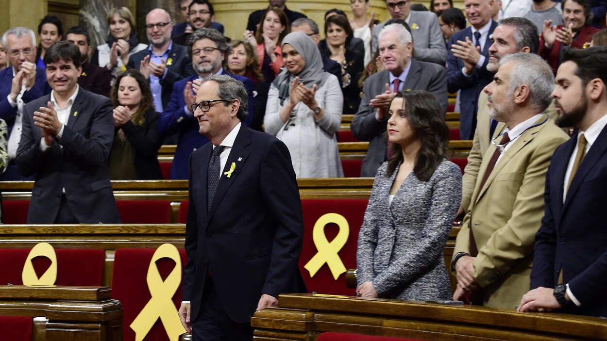 Bruxelles au secours des indépendantistes catalans Bruxelles au secours des indépendantistes catalans