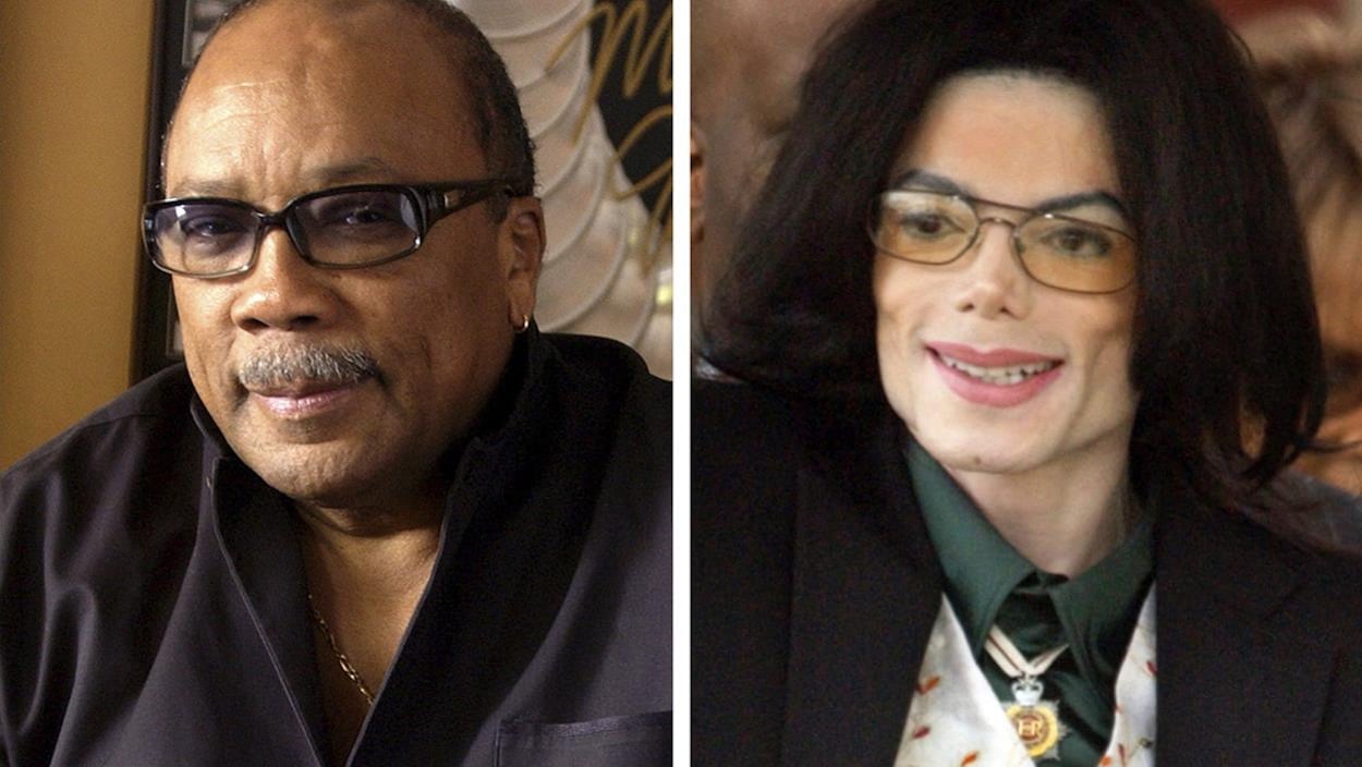 La Succession De Michael Jackson Versera 9,4 Millions $ à Quincy Jones ...