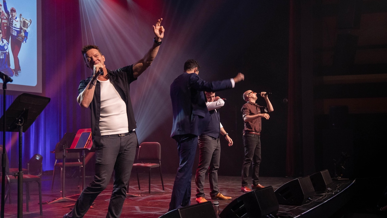 La rentrée de Culture 3R marquée par le retour de la salle J.-Antonio-Thompson